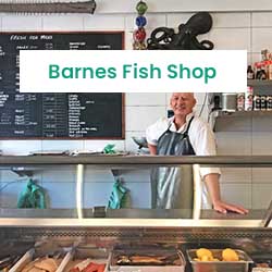 Barnes FiSH shop