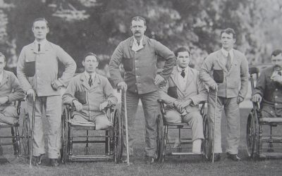 Amputees and Queen Mary’s Hospital