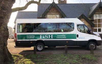 The first FiSH bus