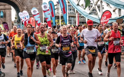 St Paul’s School teacher raises £2,000 in the London Marathon