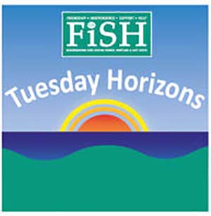 Tuesday horizons logo